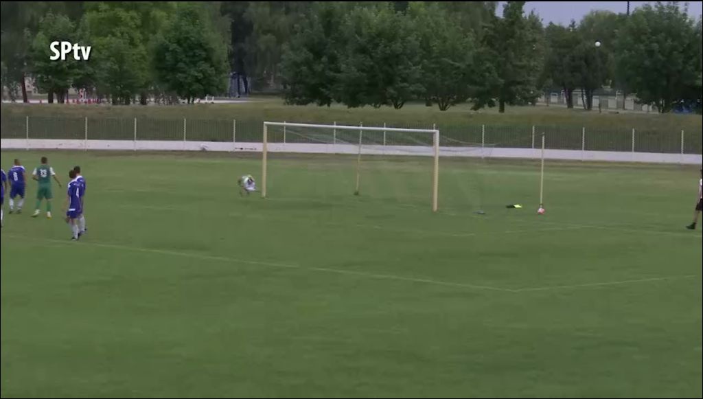 SPORT Labdarúgás